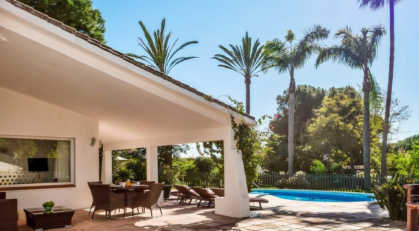 Photo of The Silver Palms