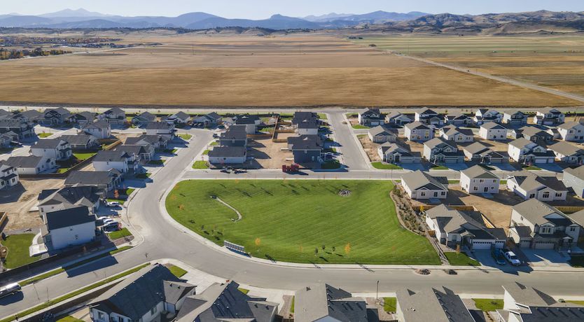 Photo of Suburban Flight