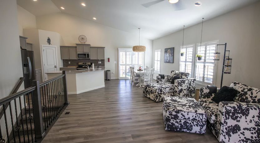 Photo of Suburban Flight