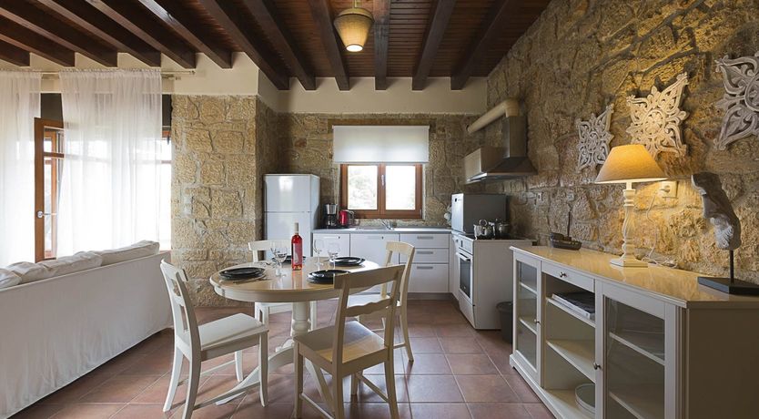 Photo of Nestled in the Sun