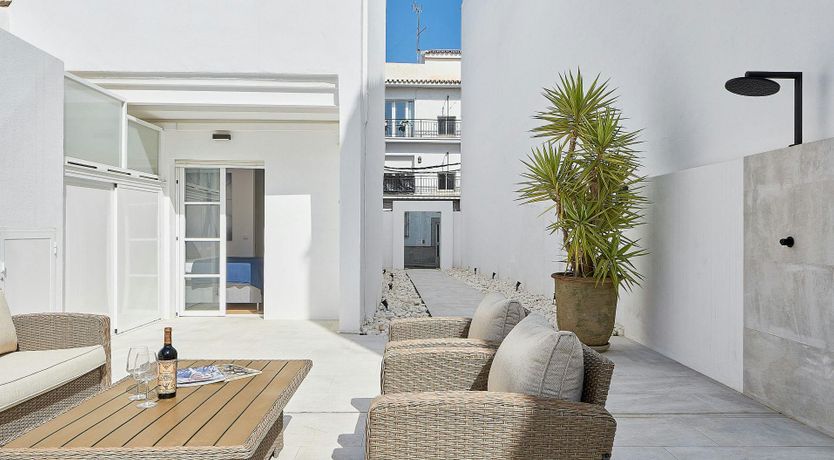 Photo of Blue Skies & Sunshine