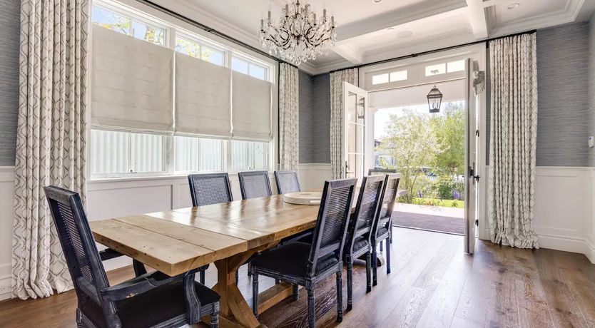 Photo of Santa Monica Sunrise