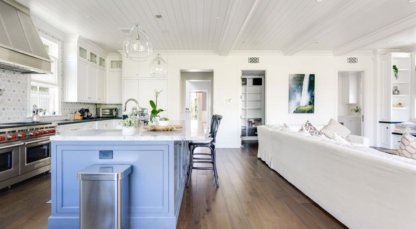 Photo of Santa Monica Sunrise