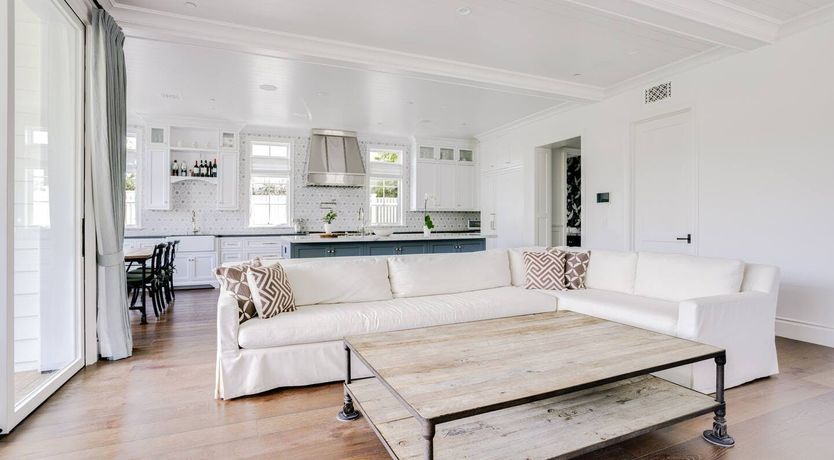 Photo of Santa Monica Sunrise