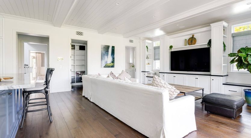 Photo of Santa Monica Sunrise