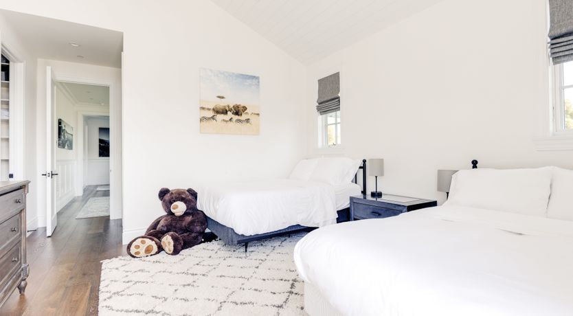 Photo of Santa Monica Sunrise