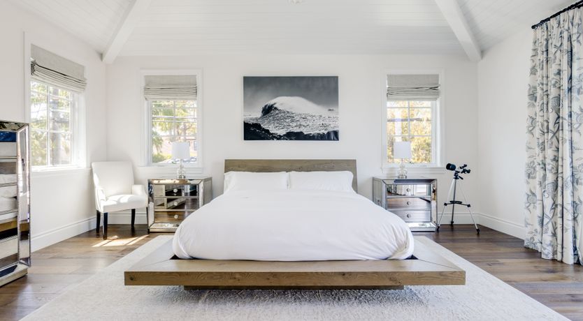 Photo of Santa Monica Sunrise