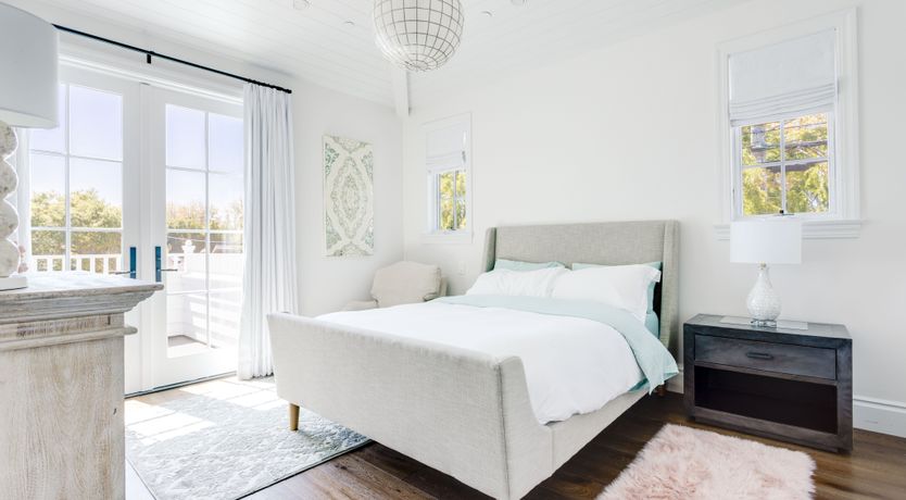 Photo of Santa Monica Sunrise