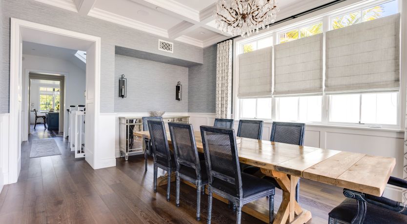 Photo of Santa Monica Sunrise