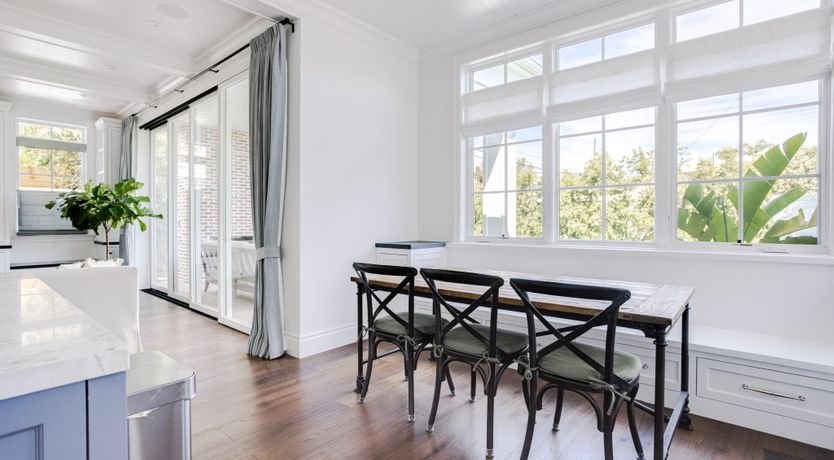 Photo of Santa Monica Sunrise