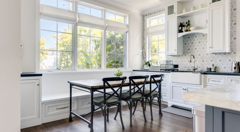 Photo of Santa Monica Sunrise