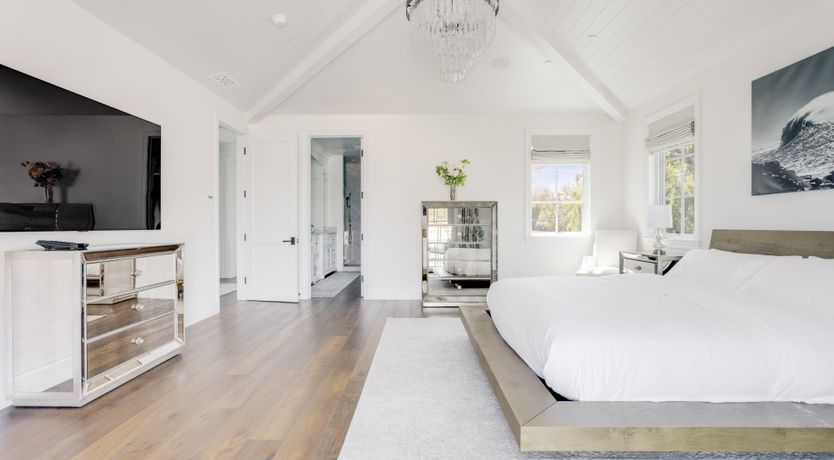 Photo of Santa Monica Sunrise