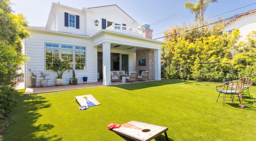 Photo of Santa Monica Sunrise