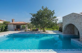 Istria Idyll Holiday Home