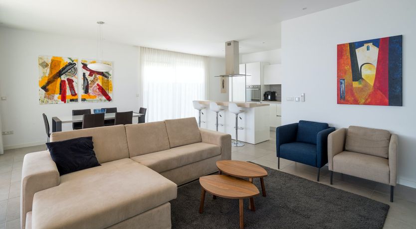 Photo of Sunlit Sea Views