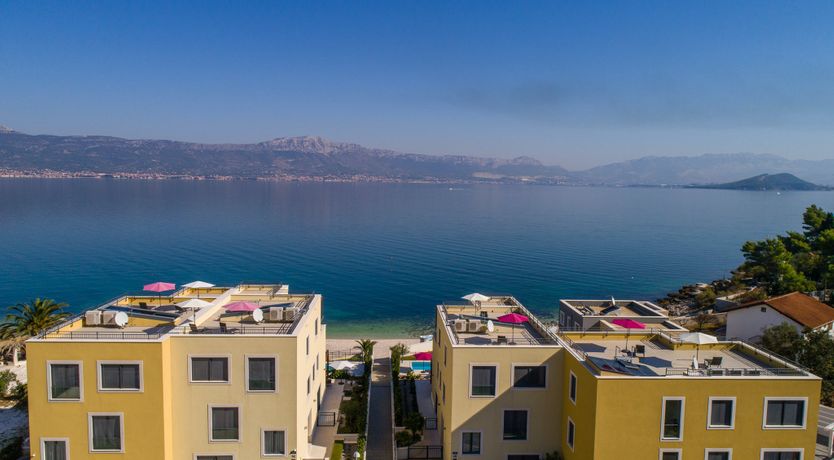 Photo of Sunlit Sea Views