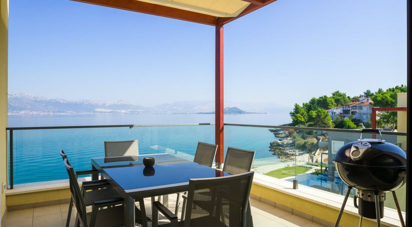 Photo of Sunlit Sea Views