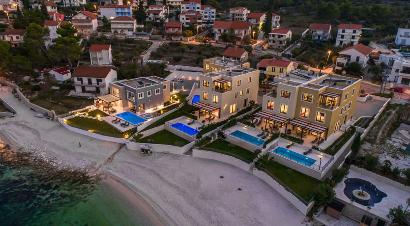 Photo of Sunlit Sea Views