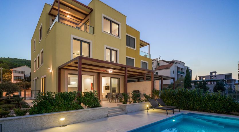 Photo of Sunlit Sea Views