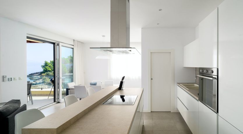 Photo of Sunlit Sea Views