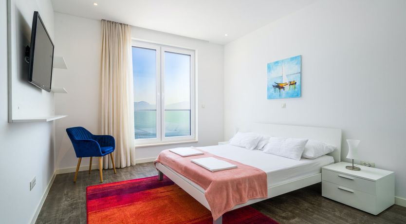 Photo of Sunlit Sea Views