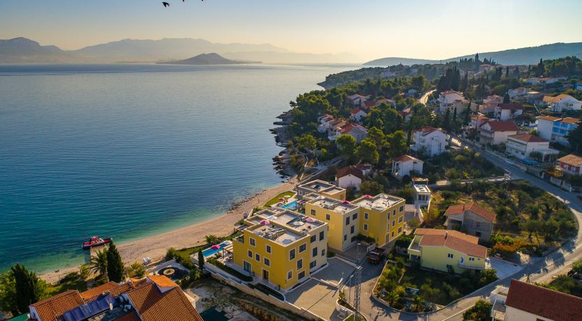 Photo of Sunlit Sea Views