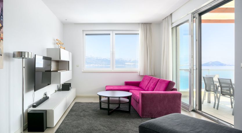 Photo of Sunlit Sea Views