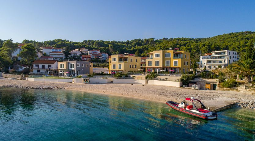 Photo of Sunlit Sea Views