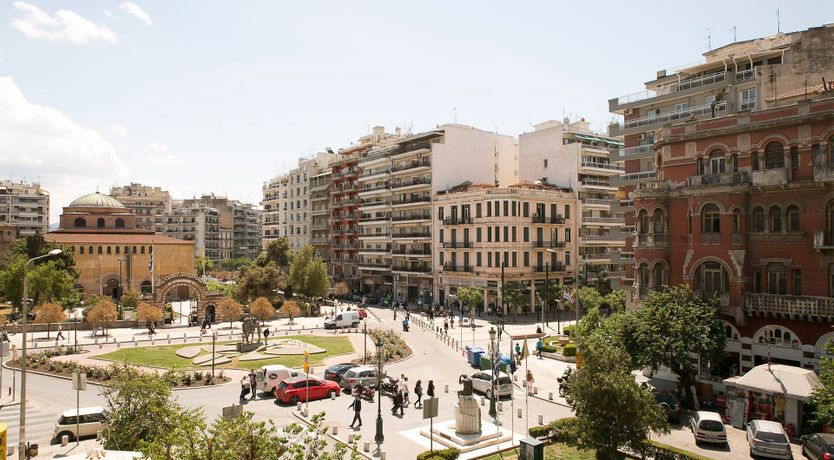 Photo of Greek Glaze