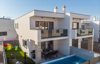 Croatian Pearl Holiday Home