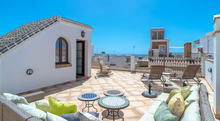 Photo of Soaring above the Mountains