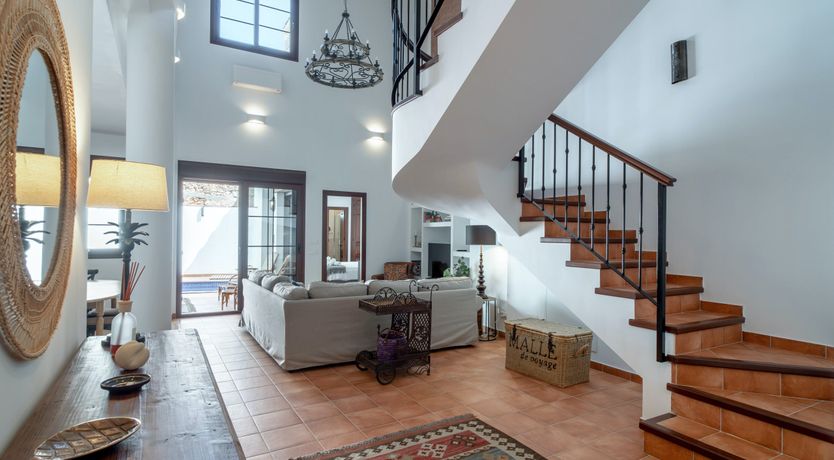 Photo of Soaring above the Mountains