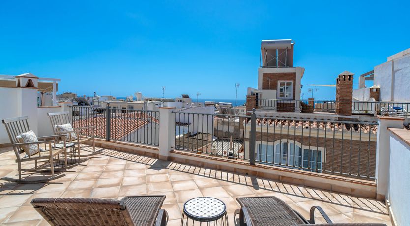 Photo of Soaring above the Mountains