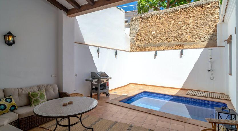 Photo of Soaring above the Mountains