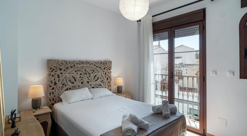 Photo of Soaring above the Mountains