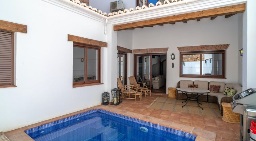 Photo of Soaring above the Mountains