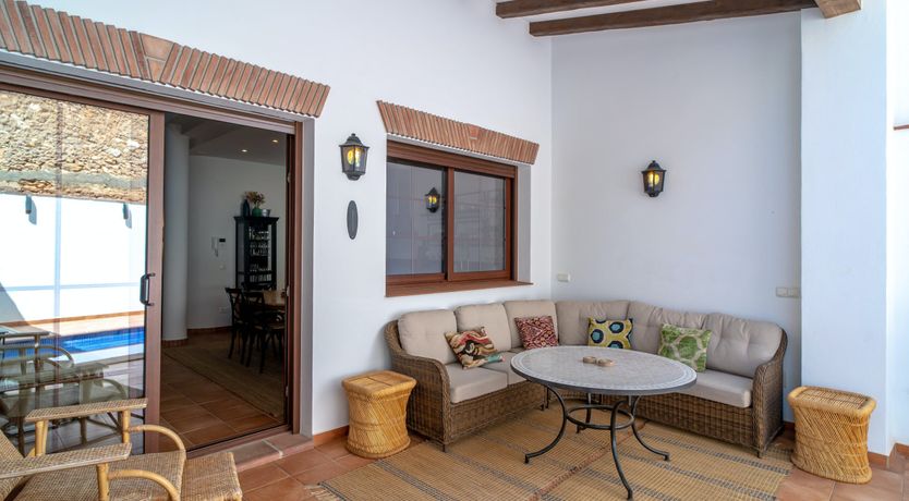 Photo of Soaring above the Mountains