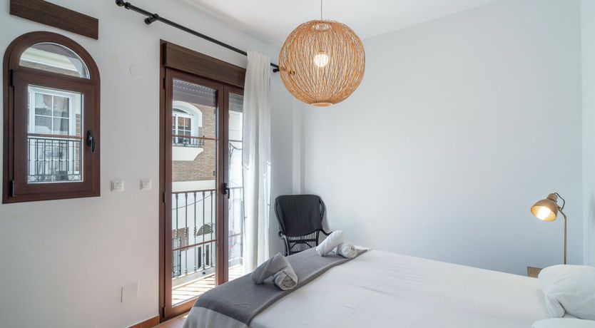 Photo of Soaring above the Mountains