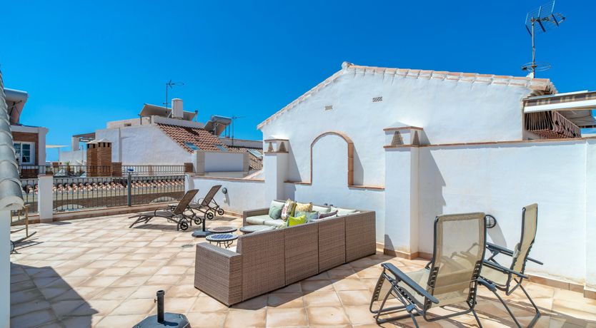 Photo of Soaring above the Mountains