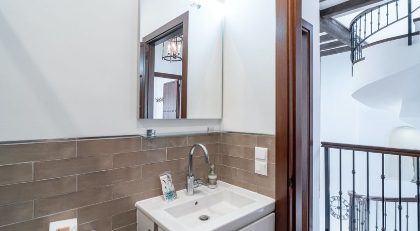 Photo of Soaring above the Mountains