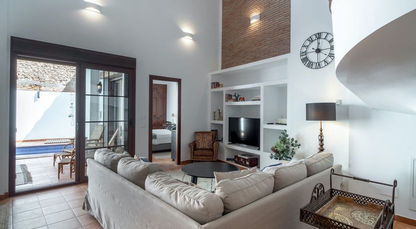 Photo of Soaring above the Mountains