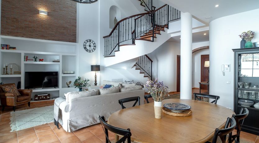 Photo of Soaring above the Mountains