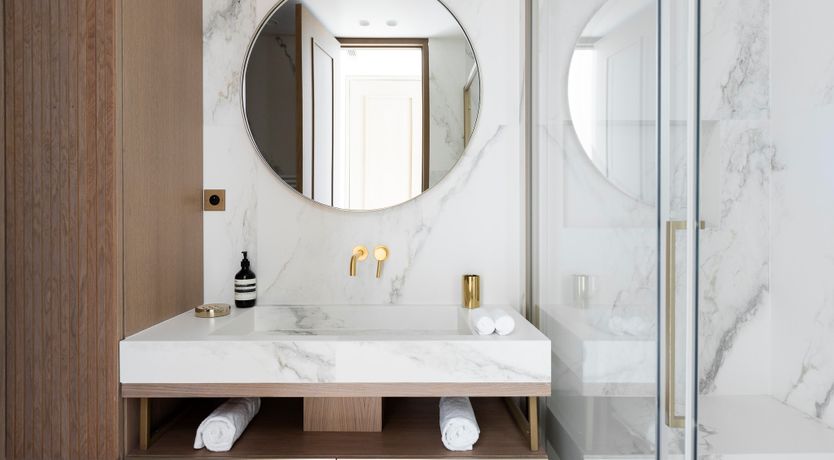 Photo of Parisian Marble