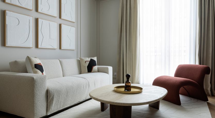 Photo of Parisian Marble