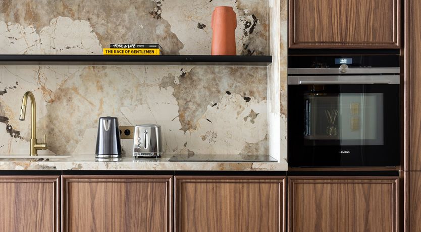 Photo of Parisian Marble