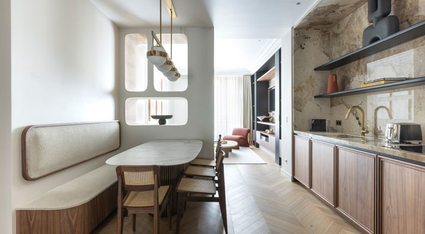 Photo of Parisian Marble