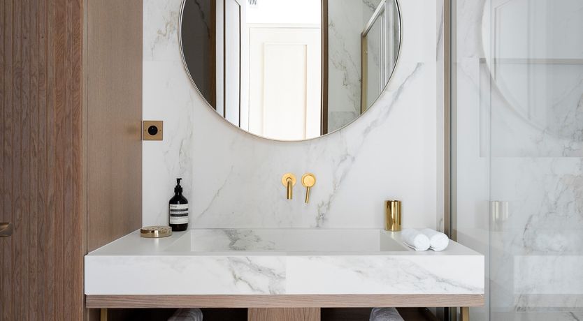 Photo of Parisian Marble