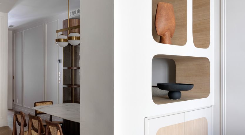 Photo of Parisian Marble