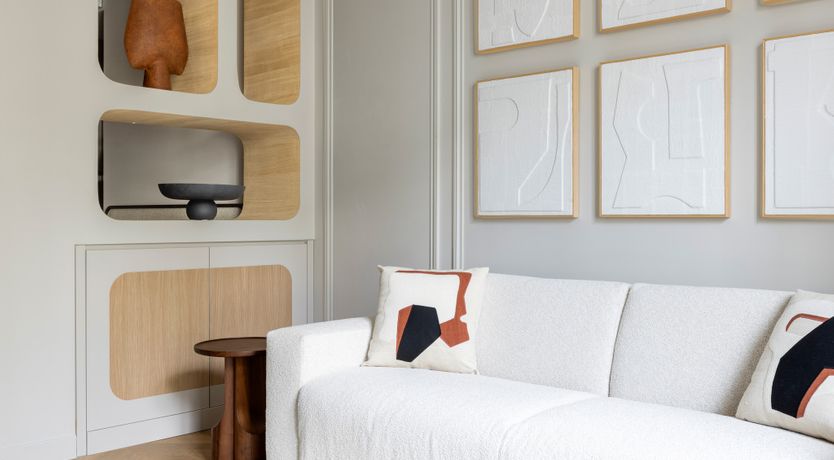 Photo of Parisian Marble