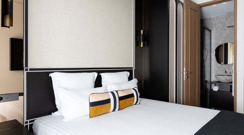 Photo of Parisian Marble